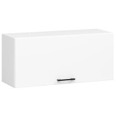 Кухонный шкаф Akord Oliwia W80 G1, белый цвет цена и информация | Кухонные шкафчики | kaup24.ee