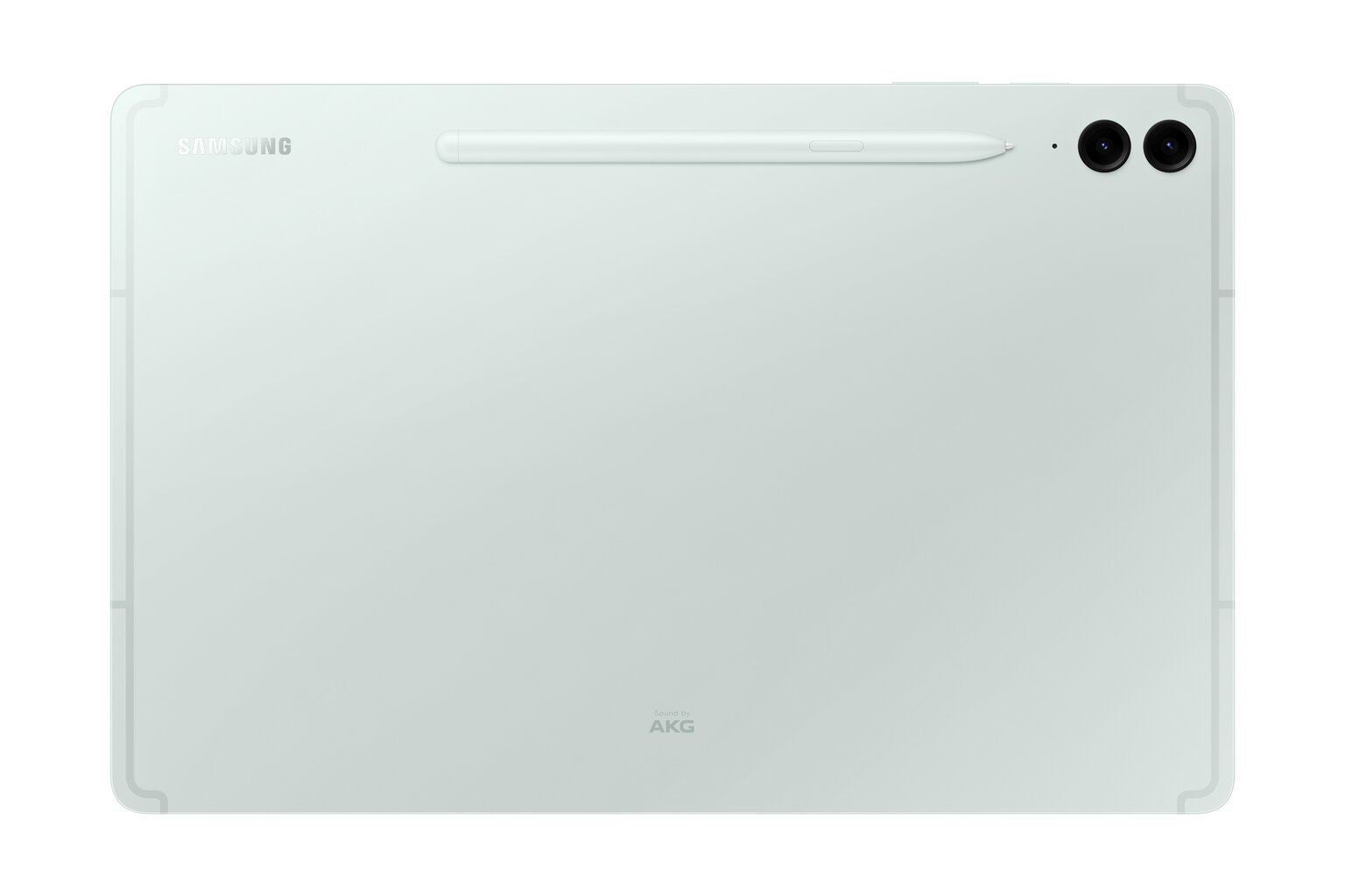 Samsung Galaxy Tab S9 FE+ 5G 128GB Mint SM-X616BLGAEUE цена и информация | Tahvelarvutid | kaup24.ee