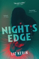 Night's Edge цена и информация | Фантастика, фэнтези | kaup24.ee