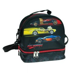 Термосумка для ланча Hot Wheels цена и информация | Школьные рюкзаки, спортивные сумки | kaup24.ee