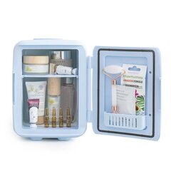 Mini külmik kosmeetikale 4L hind ja info | Meigikotid, lauapeeglid | kaup24.ee