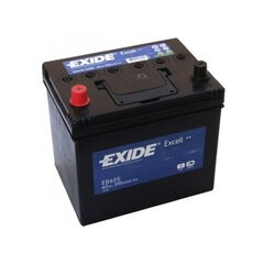 Aku EXIDE EB605 60 Ah 390 A цена и информация | Батареи | kaup24.ee