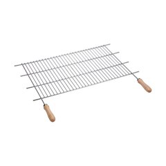 Grill Sauvic Tsink (80 x 40 cm) цена и информация | Аксессуары для гриля и барбекю | kaup24.ee