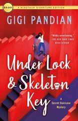 Under Lock & Skeleton Key: A Secret Staircase Mystery hind ja info | Fantaasia, müstika | kaup24.ee