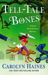 Tell-Tale Bones: A Sarah Booth Delaney Mystery цена и информация | Фантастика, фэнтези | kaup24.ee