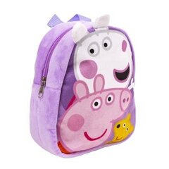 Peppa Pig seljakott hind ja info | Koolikotid, sussikotid | kaup24.ee