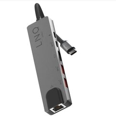 LINQ 6 in 1 PRO USB-C hind ja info | Kaablid ja juhtmed | kaup24.ee