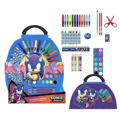 Sonic Hedgehogi joonistamise komplekt hind ja info | Kunstitarbed, voolimise tarvikud | kaup24.ee