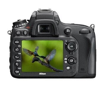 Digitaalne fotoaparaat Nikon D610 Body, Must цена и информация | Fotoaparaadid | kaup24.ee