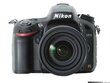 Digitaalne fotoaparaat Nikon D610 Body, Must цена и информация | Fotoaparaadid | kaup24.ee