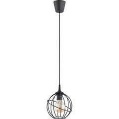 TK Lighting rippvalgusti Orbita Black 1625 hind ja info | Rippvalgustid | kaup24.ee