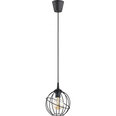 TK Lighting rippvalgusti Orbita Black 1625