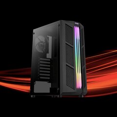 Gaming PC Guard 2.1, Intel® Core™ i5-13500 3.0 GHz,  500 GB SSD, RAM 16 GB, Windows 10 цена и информация | Стационарные компьютеры | kaup24.ee