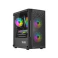 Gaming PC Shooter 2, Intel Core i5-12400F 4.4 GHz,  1 TB SSD, RAM 16 GB, Windows 10