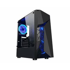 Gaming PC Miniboss 2, Intel® Core™ i7-13700F 5.2GHz,  1 TB SSD, RAM 16 GB, Windows 10 цена и информация | Стационарные компьютеры | kaup24.ee