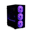 Gaming PC Control 5, Intel Core i5-12400F 2.5 GHz, 1000 GB HDD 1 TB SSD, RAM 16 GB, Windows 10