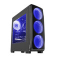 Gaming PC Control 6, Intel® Core™ i5-13400F 2.5 GHz, 500 GB SSD, RAM 8 GB, Windows 10