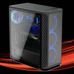 Gaming PC Class 3, Intel Core i9-11900K 2.8 GHz, 1000 GB HDD 500 GB SSD, RAM 16 GB, Windows 10 hind ja info | Lauaarvutid | kaup24.ee