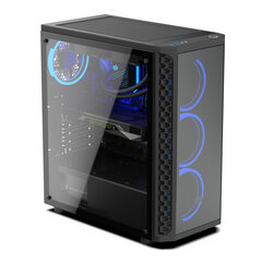 Gaming PC Class 3, Intel Core i9-11900K 2.8 GHz, 1000 GB HDD 500 GB SSD, RAM 16 GB, Windows 10 цена и информация | Стационарные компьютеры | kaup24.ee