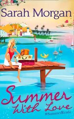 Summer With Love: The Spanish Consultant (the Westerlings, Book 1) / the Greek Children's Doctor (the Westerlings, Book 2) / the English Doctor's Baby (the Westerlings, Book 3) цена и информация | Фантастика, фэнтези | kaup24.ee
