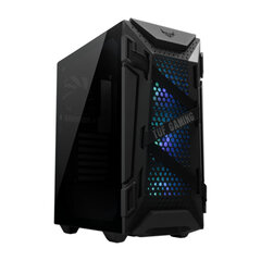 Gaming PC Ryzen Edition 2 – Powered by Asus, AMD Ryzen™ 5 7600X 4.7 GHz, 2 TB HDD 1 TB SSD, RAM 16 GB, Windows 10 цена и информация | Стационарные компьютеры | kaup24.ee