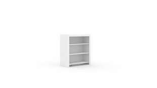 Комод ADRK Furniture 2D 100 Cesiro, белый цвет цена и информация | Комоды | kaup24.ee