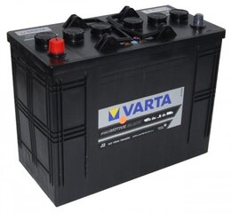 Autoaku Varta Black J2 125 Ah 720 A цена и информация | Аккумуляторы | kaup24.ee