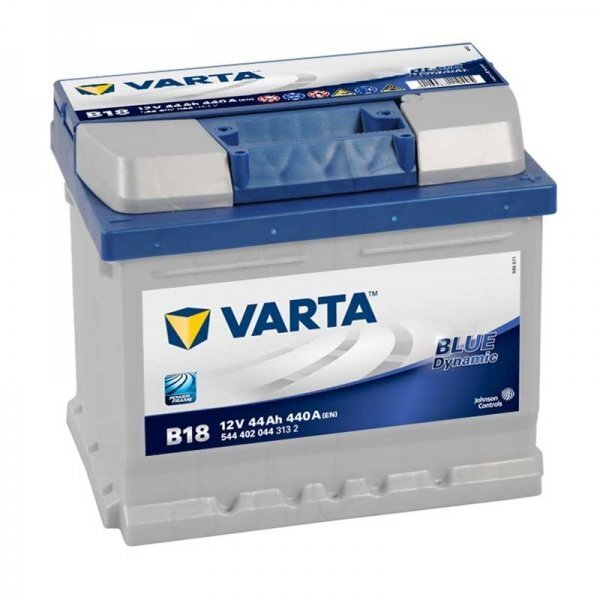 Autoaku Varta Blue BD B18 44 Ah 440 A hind ja info | Akud | kaup24.ee