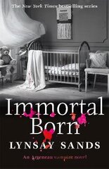 Immortal Born: Book Thirty hind ja info | Fantaasia, müstika | kaup24.ee