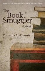 Book Smuggler цена и информация | Фантастика, фэнтези | kaup24.ee