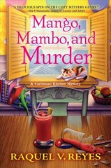 Mango, Mambo, And Murder hind ja info | Fantaasia, müstika | kaup24.ee