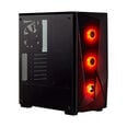 Gaming PC Shooter 4, AMD Ryzen 5 5600X 3.7 GHz, 500 GB SSD, RAM 16 GB, Windows 10