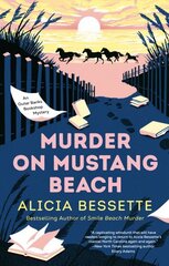 Murder On Mustang Beach hind ja info | Fantaasia, müstika | kaup24.ee