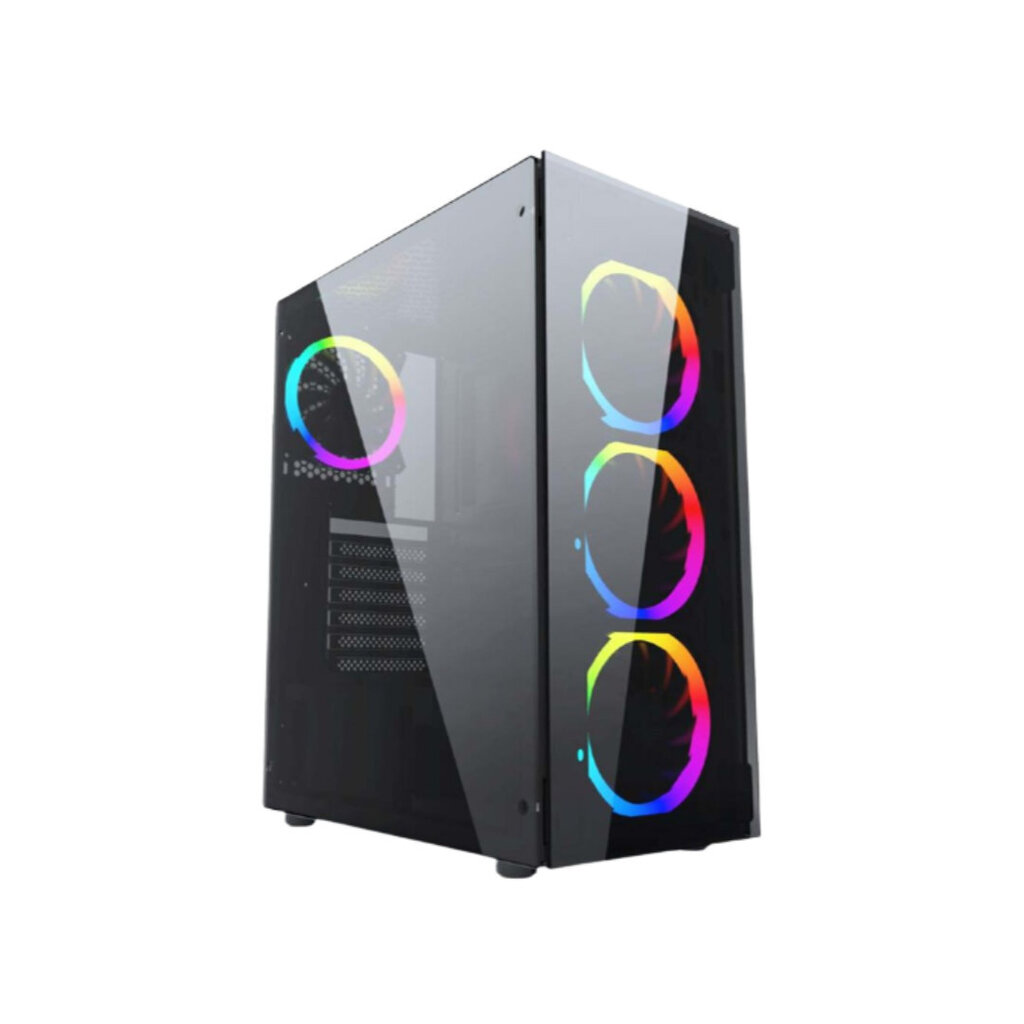 Gaming PC Arcade 4, Intel Core i5-12400F 2.5 GHz, 1 TB SSD, RAM 16 GB, Windows 10 цена и информация | Lauaarvutid | kaup24.ee