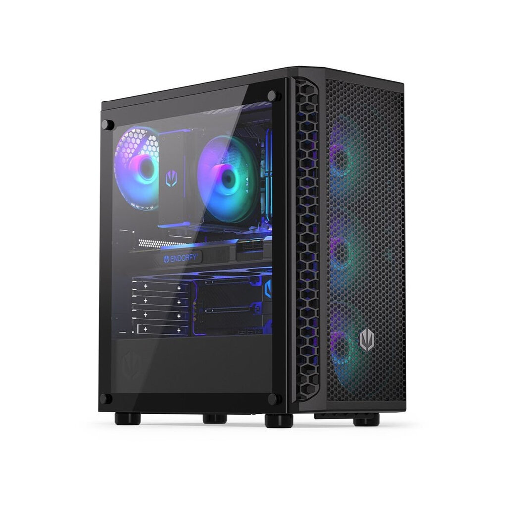 Gaming PC Pegasus 1, AMD Ryzen 7 5800X 3.8 GHz, 1 TB SSD, RAM 16 GB, Windows 10 цена и информация | Lauaarvutid | kaup24.ee