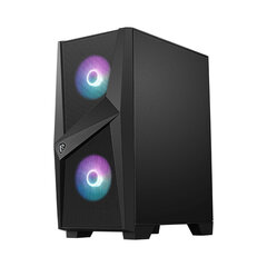 Gaming PC Cyber 1, AMD Ryzen 5 5600X 3.7 GHz, 1 TB SSD, RAM 16 GB, Windows 10 hind ja info | Lauaarvutid | kaup24.ee