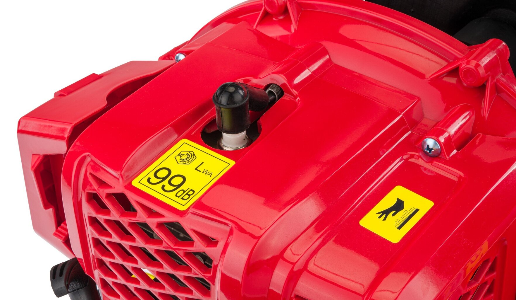 Bensiini lehepuhur Red Technic 3,8 kW цена и информация | Oksapurustajad ja lehepuhurid | kaup24.ee
