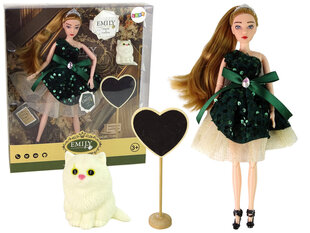 Кукла Эмили с аксессуарами цена и информация | Игрушки для девочек | kaup24.ee