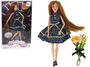 Кукла-модель Эмили цена и информация | Игрушки для девочек | kaup24.ee