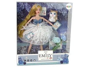 Кукла Эмили в элегантном платье цена и информация | Игрушки для девочек | kaup24.ee
