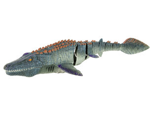 Морской динозавр с дистанционным управлением Мозазавр цена и информация | Игрушки для мальчиков | kaup24.ee