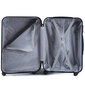 4-osaline kohvrite komplekt Wings 147-4, tumelilla цена и информация | Kohvrid, reisikotid | kaup24.ee