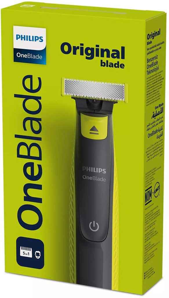 Philips OneBlade 360 QP2724/20 цена и информация | Pardlid | kaup24.ee