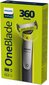 Philips OneBlade 360 QP2834/20 цена и информация | Pardlid | kaup24.ee