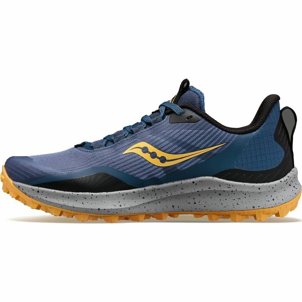 Treeningkingad naistele Saucony Peregrine 12 Sinine цена и информация | Naiste spordi- ja vabaajajalatsid | kaup24.ee