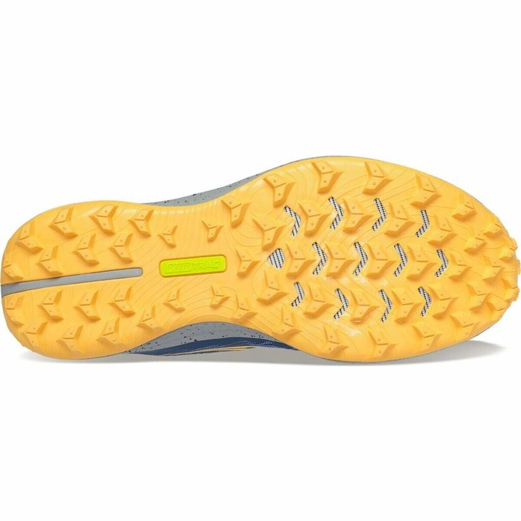 Treeningkingad naistele Saucony Peregrine 12 Sinine цена и информация | Naiste spordi- ja vabaajajalatsid | kaup24.ee