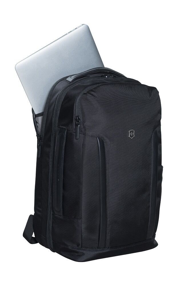 Seljakott Victorinox Altmont Professional Deluxe Travel, 25 L, must цена и информация | Matkakotid ja reisikotid | kaup24.ee