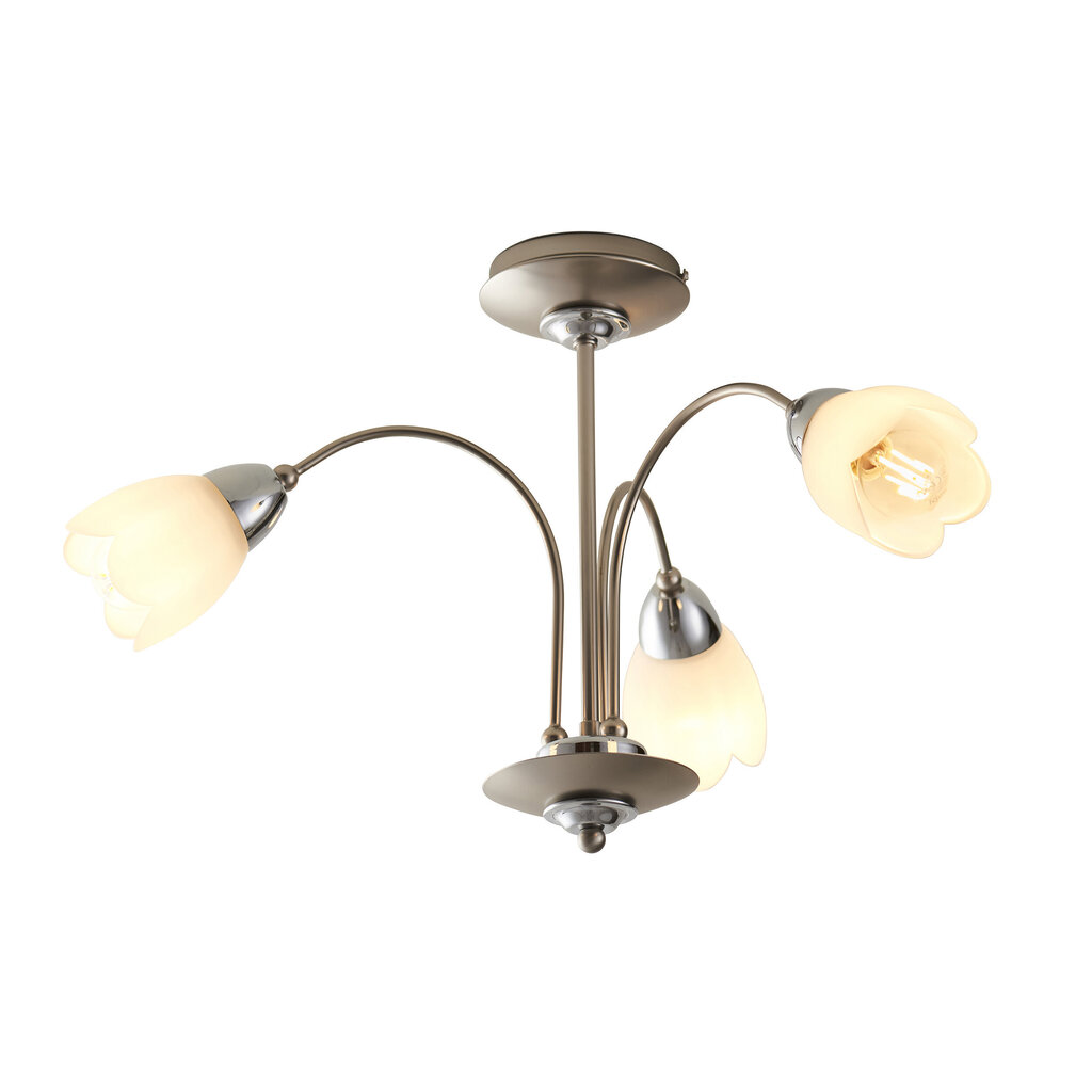 Endon laelamp Petal 124-3 цена и информация | Laelambid | kaup24.ee