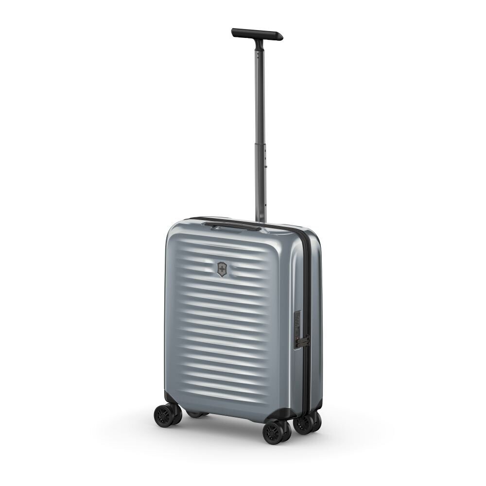 Käsipagasikohver Victorinox Airox Carry-on, 33 L, Hõbedane цена и информация | Kohvrid, reisikotid | kaup24.ee