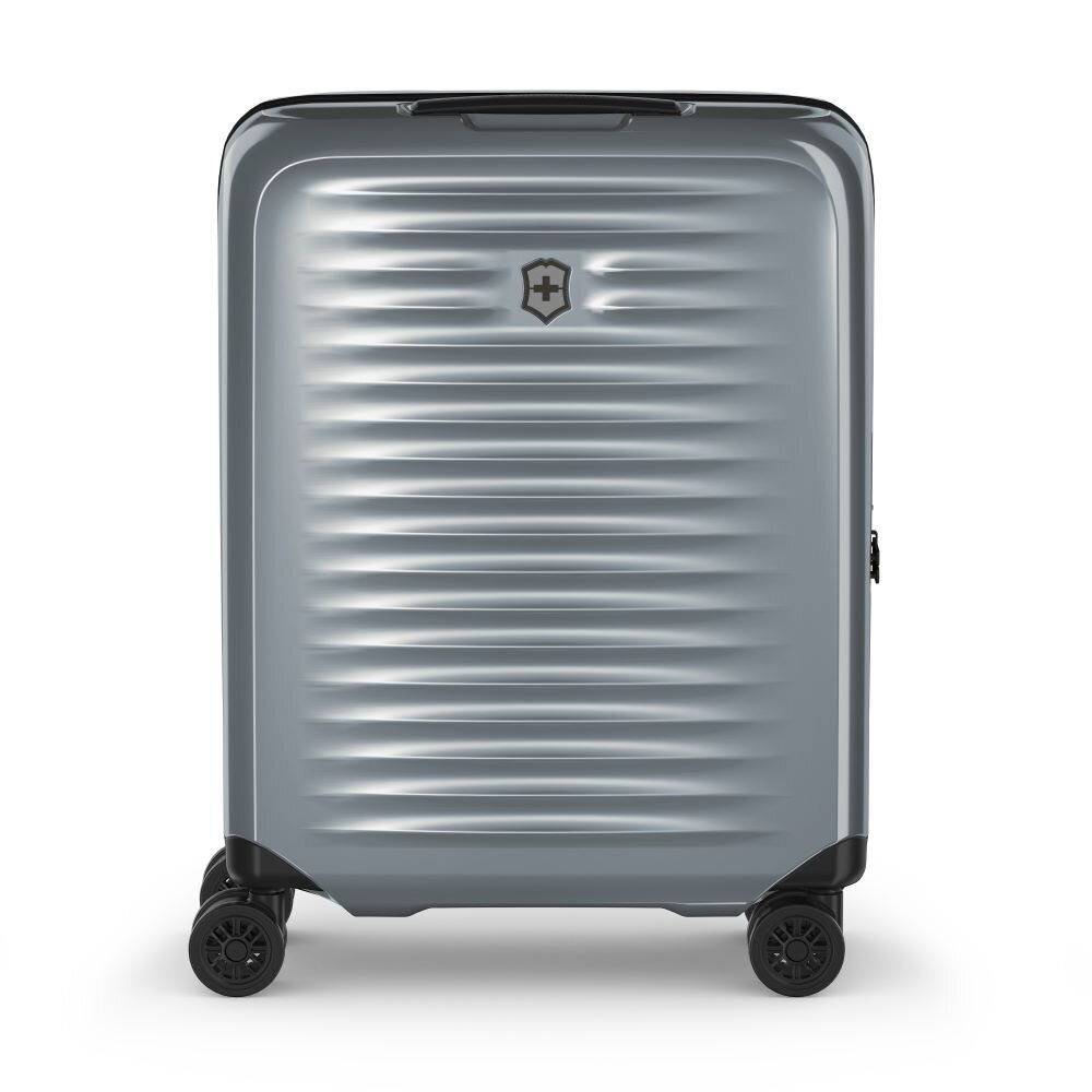 Käsipagasikohver Victorinox Airox Carry-on, 33 L, Hõbedane цена и информация | Kohvrid, reisikotid | kaup24.ee